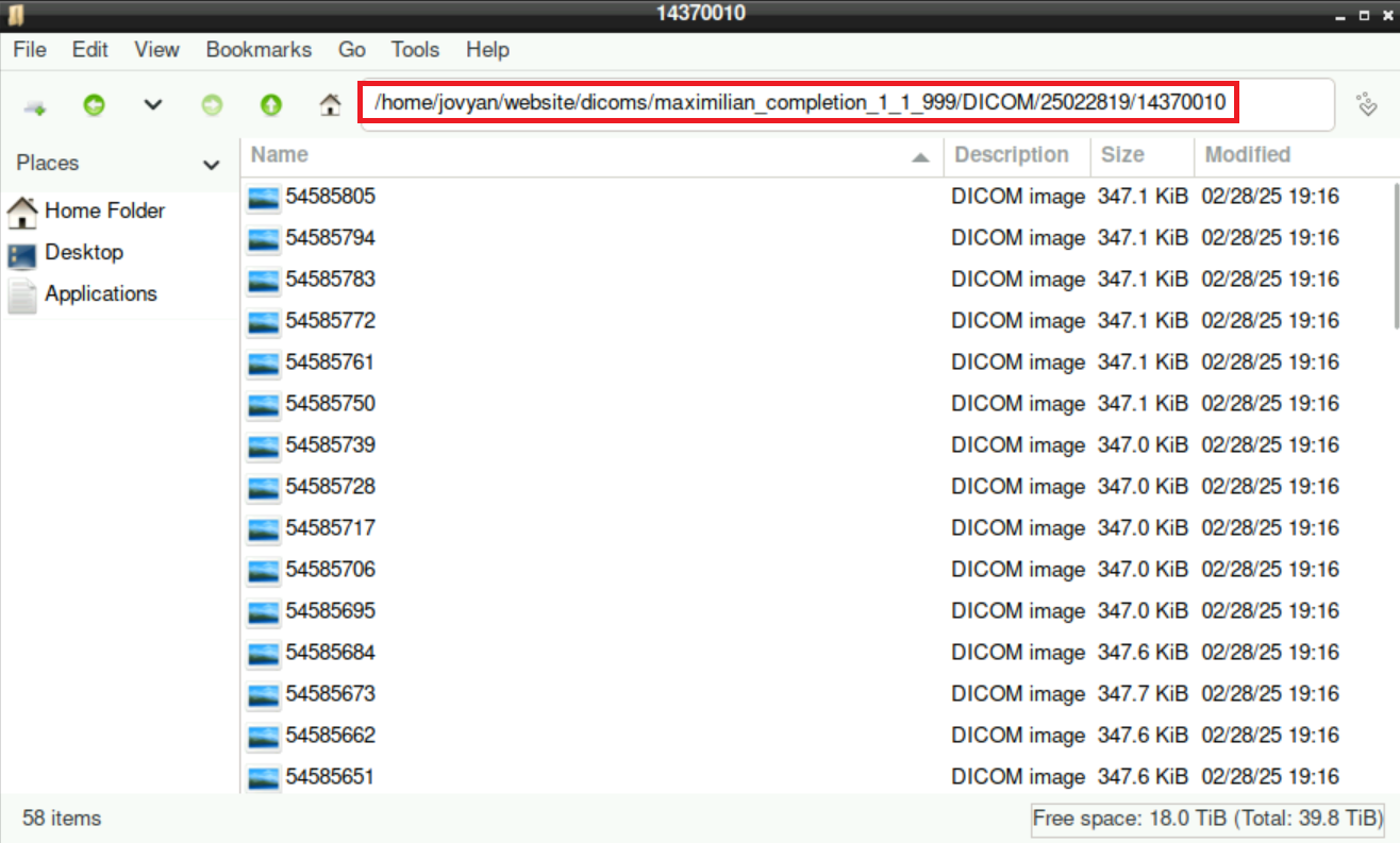 DICOM-Files