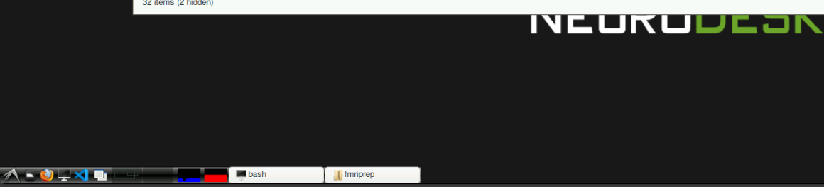 Example of about 50% RAM usage
